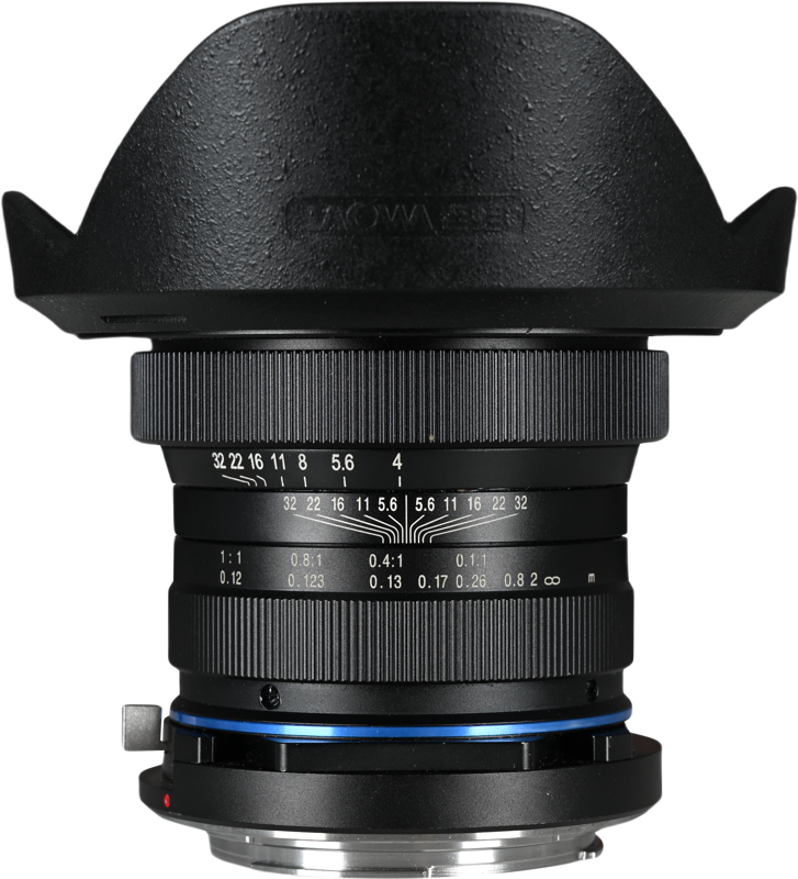 The Laowa 15mm f/4 Wide Angle Macro Lens uniquely combines an ultra-wide-angle perspective with true macro capabilities. Designed for full-frame Canon EF mount cameras