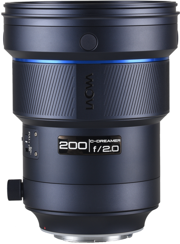 Telephoto lens with a fast aperture and outstanding optical performance. The F2 aperture creates beautiful background separation while enabling low-light shooting – ideal for indoor sports or capturing fleeting creative moments when timing is everything. This lens provides a stunning bokeh and compression that portrait photographers seek