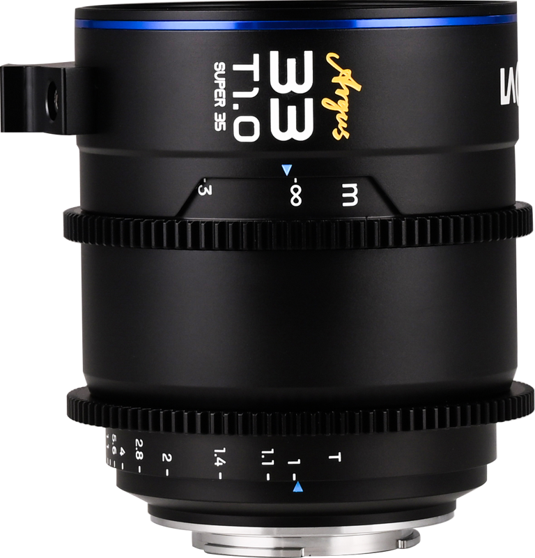 Laowa Argus S35 Cine T1 lenses offer filmmakers and cinematographers exceptional optical quality