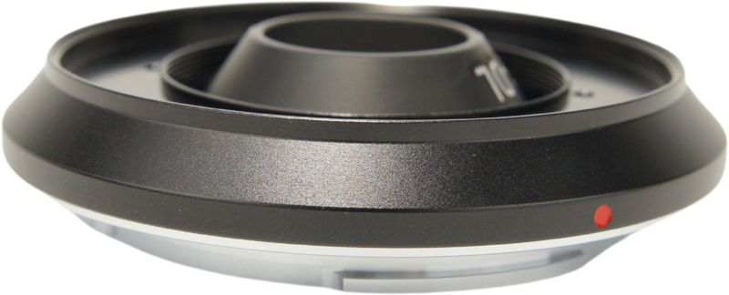 The Laowa Nanomorph 35mm T2.4 Interchangeable Bayonet is a high-quality adapter designed to enhance the versatility of your Laowa Nanomorph 35mm T2.4 anamorphic cine lens. This user-changeable mount allows for seamless compatibility with various camera systems