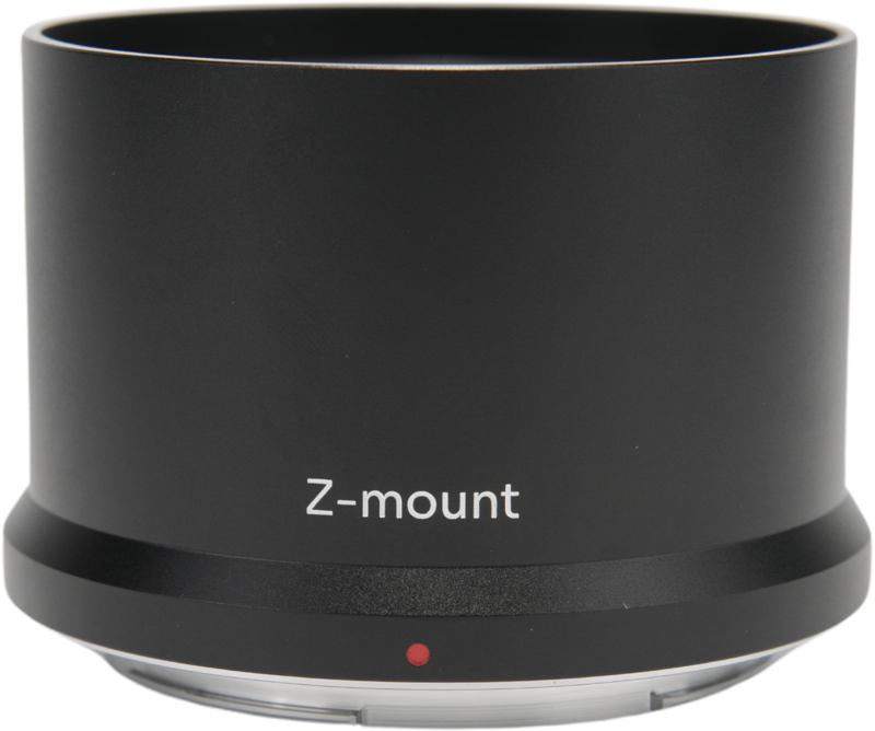 The Laowa Probe Zoom Interchangeable Bayonet lets users easily switch from the default ARRI PL mount to other popular camera systems