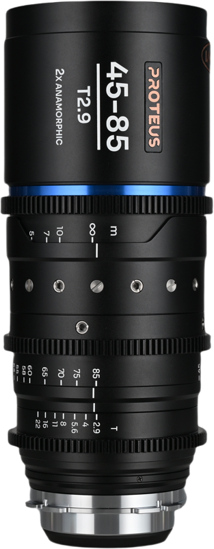 Built specifically for Super 35 sensors