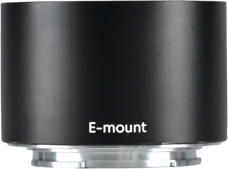 The Laowa Interchangeable Bayonet is designed to provide maximum flexibility for filmmakers and photographers using Laowa lenses. This user-changeable mount allows seamless compatibility with multiple camera systems