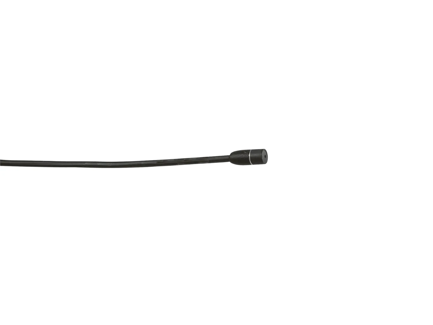 SENNHEISER Lavalier Microphone MKE 2 (Black EW)