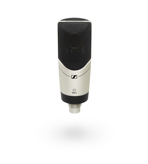 SENNHEISER MK 4