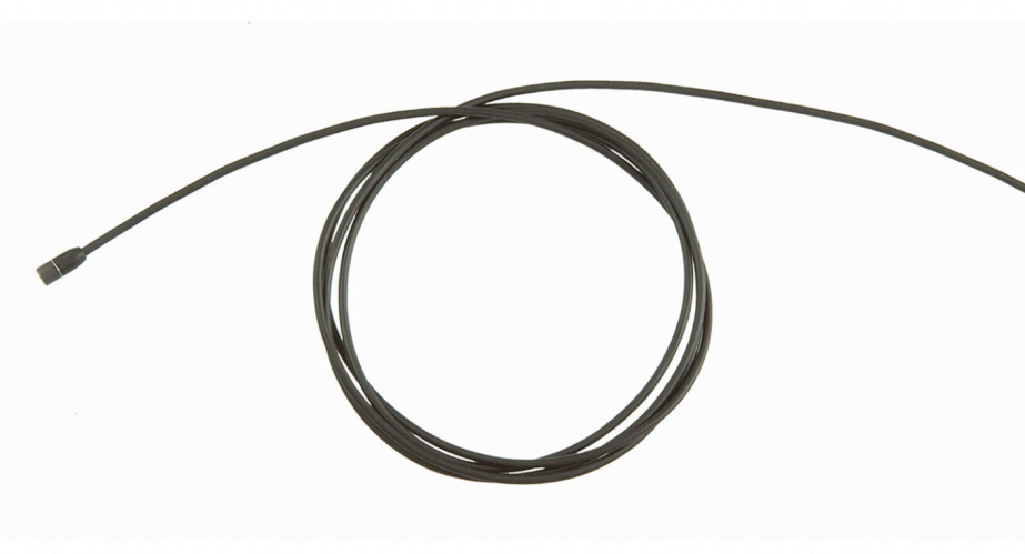 SENNHEISER MKE 2 (Black Open End) Miniature microphone black