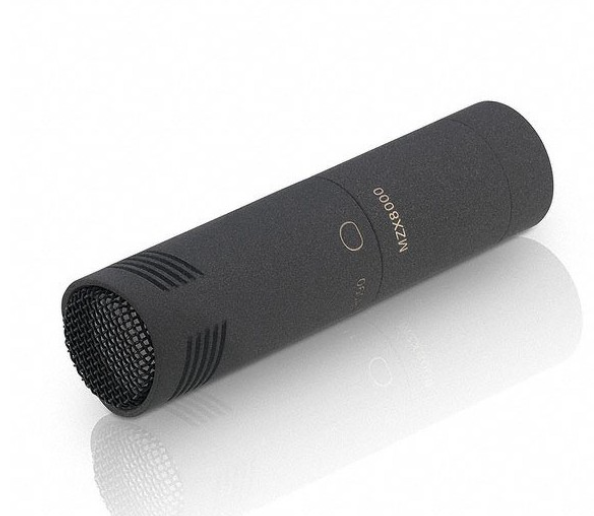 SENNHEISER MKH 8090 Condenser microphone, wide cardioid head MKHC8090+MZX8000, MZQ8000, MZW8000