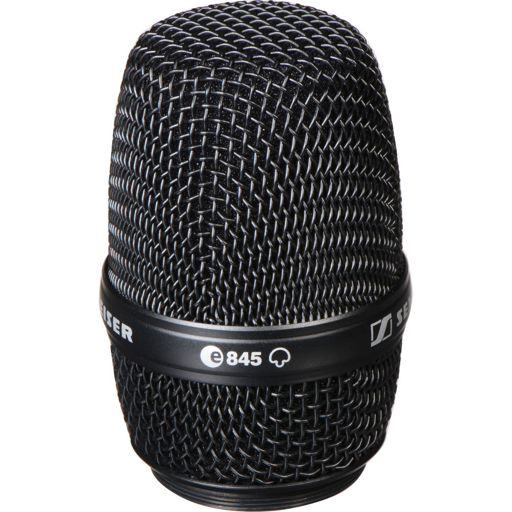 SENNHEISER MMD 845 Supercardioid Dynamic Capsule for Handheld Transmitters (Black)