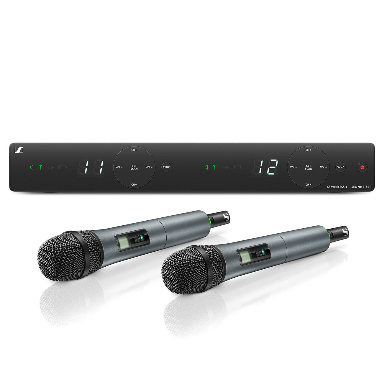 SENNHEISER XSw 1-835 DU B