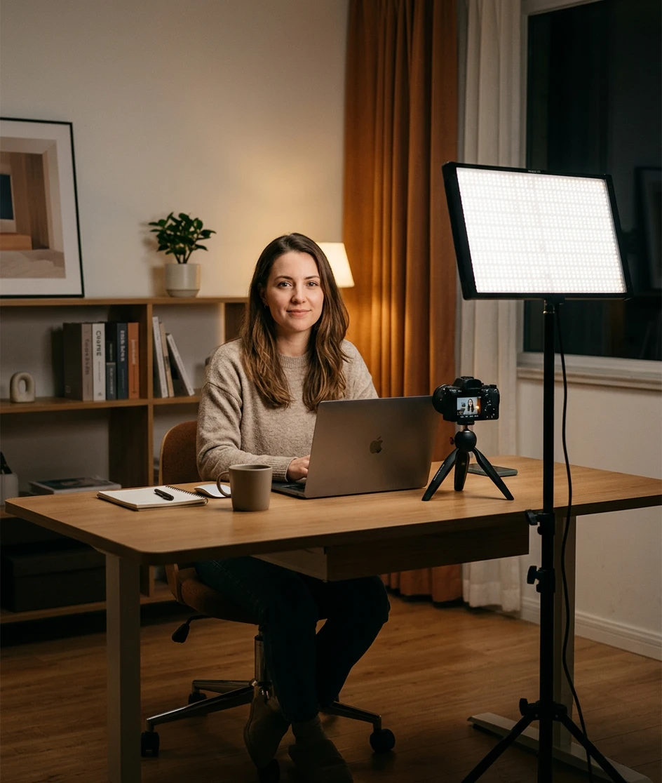 kodukontori videoseadistus