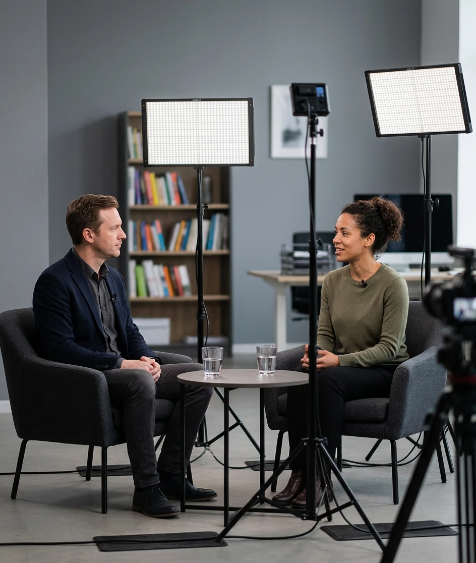 three point lighting