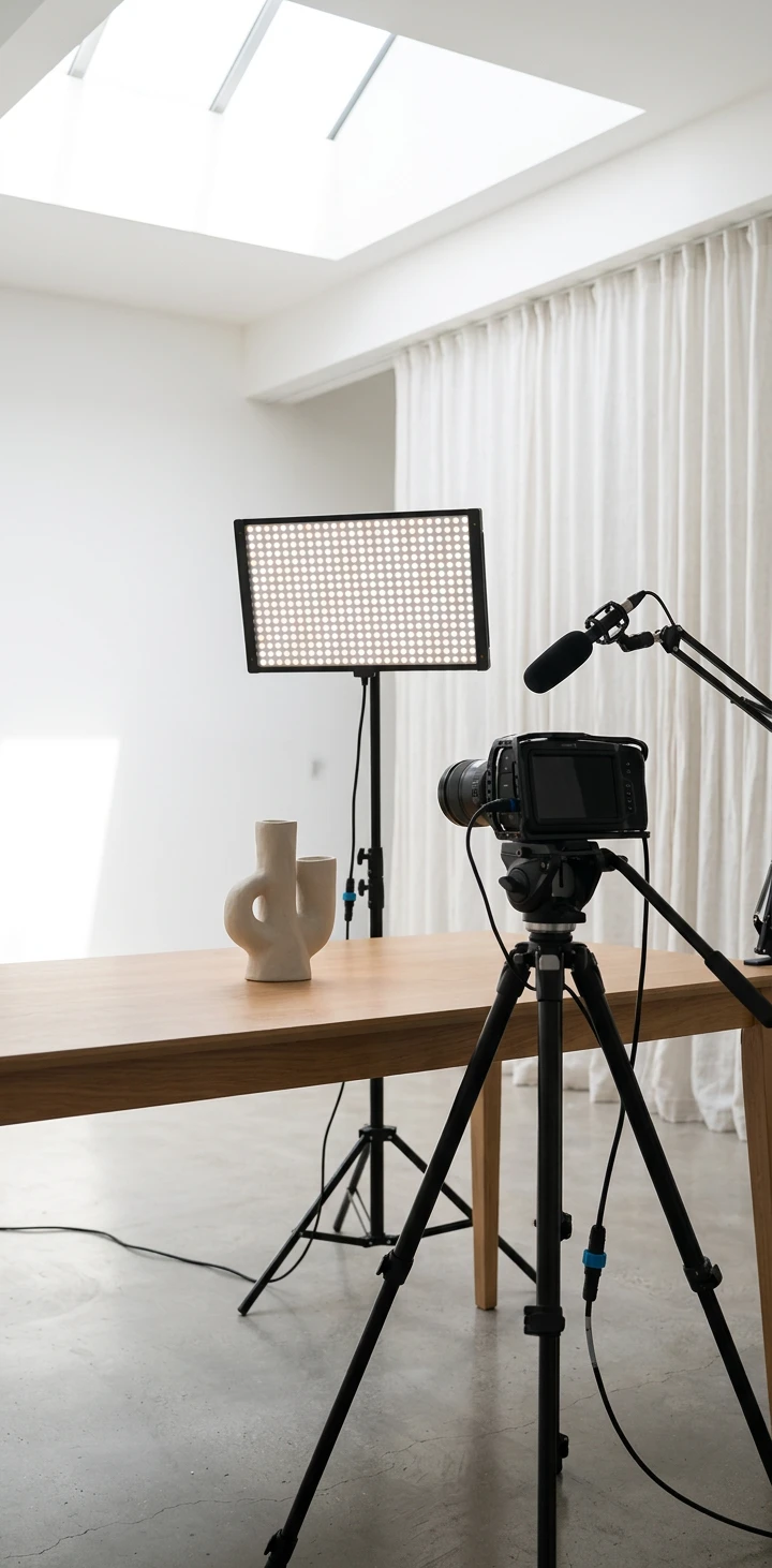 ambient fill lighting