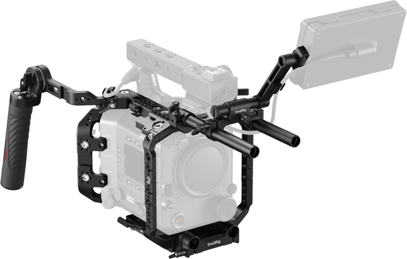 SMALLRIG 5341 Camera Cage Kit for Fujifilm GFX Eterna 55