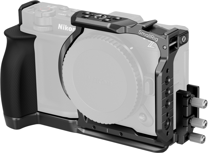 SMALLRIG 5904 HawkLock Quick Release Cage for Nikon ZR