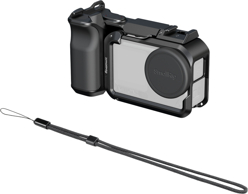 SMALLRIG 6037 Cage Kit for DJI Osmo Action 6