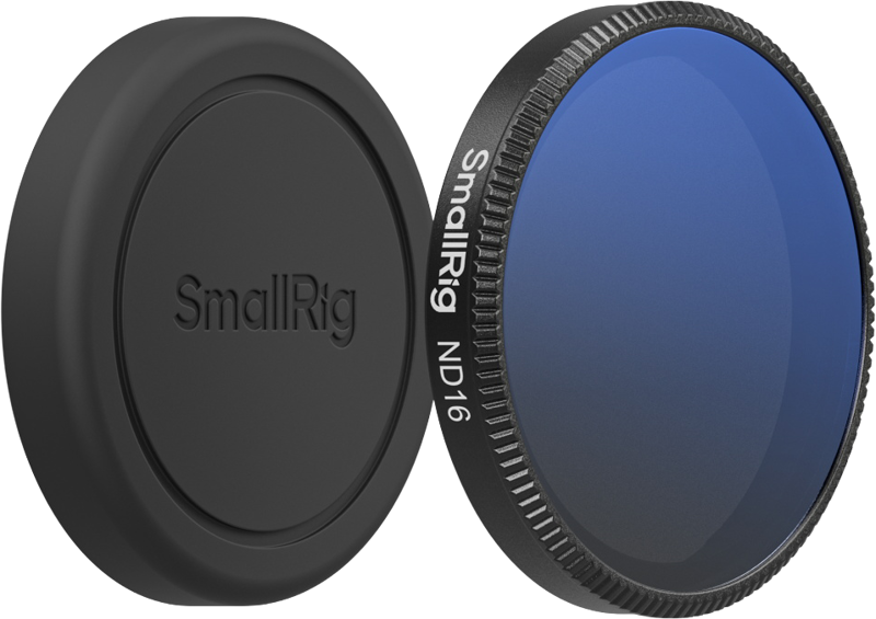 SMALLRIG 6084 ND16 Filter for DJI Osmo Action 6