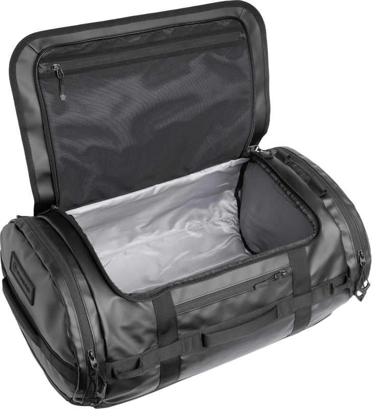 WANDRD CARRYALL Duffel 60L Black