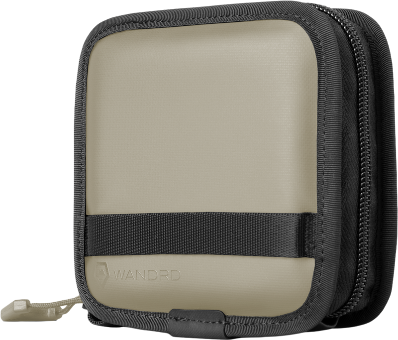 WANDRD Lens Filter Case Yuma Tan