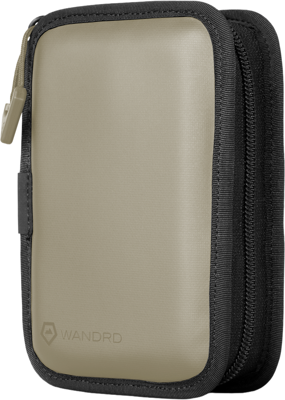WANDRD Memory Card Case Yuma Tan