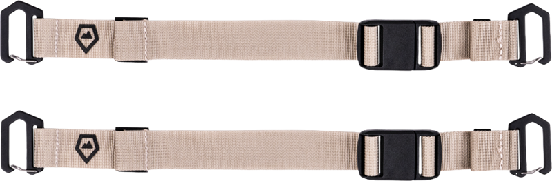 WANDRD Premium Accessory Strap Tan
