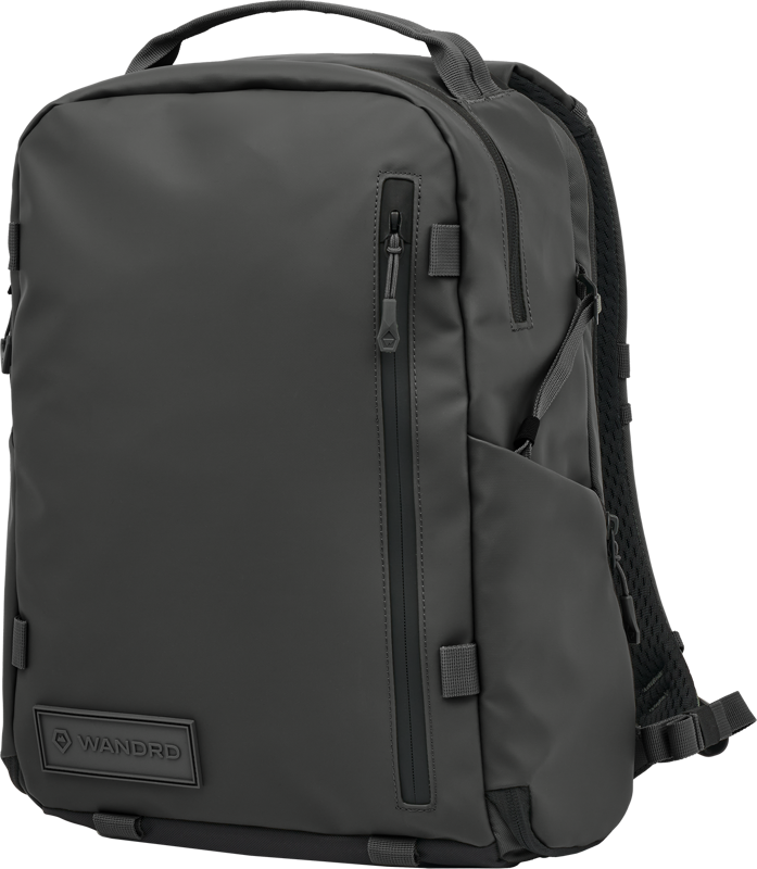WANDRD PRVKE 31L Zip Photo Bundle Black