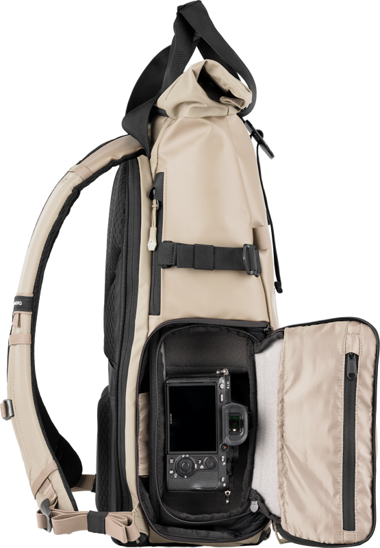 WANDRD PRVKE Photo Bundle 31L Yuma Tan