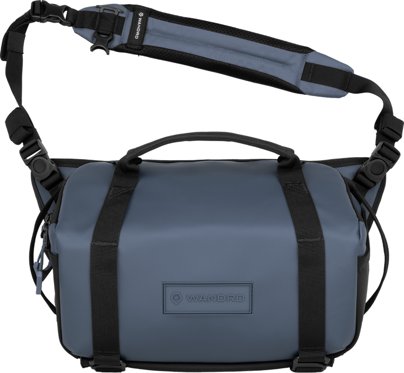 WANDRD ROGUE Sling 9L Aegean Blue