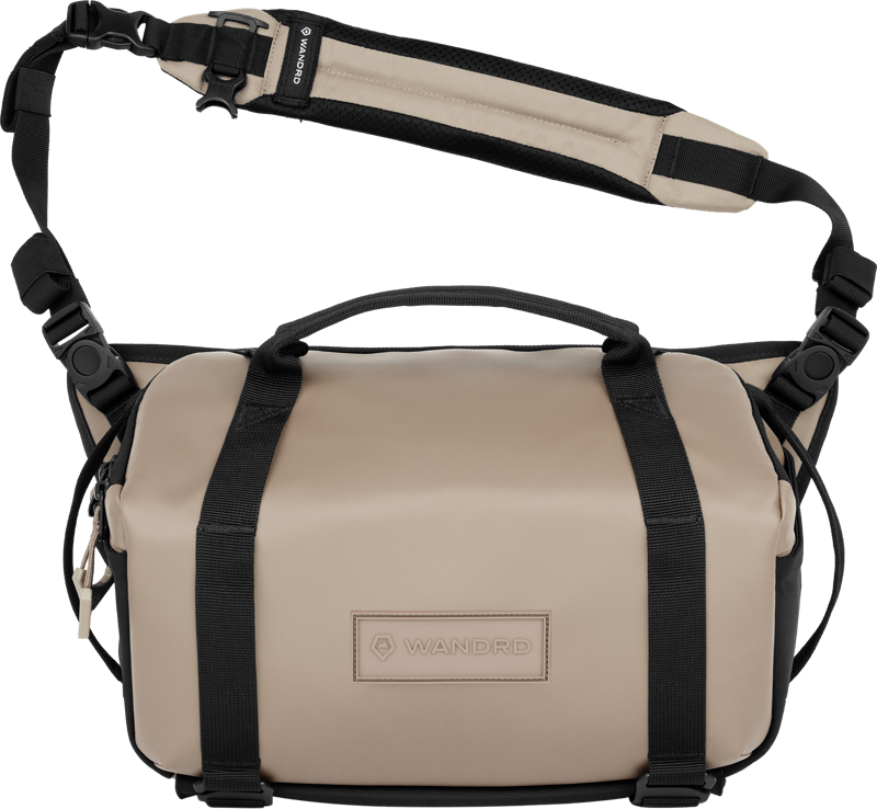 WANDRD ROGUE Sling 9L Yuma Tan