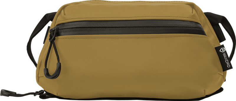 WANDRD Tech Bag Medium Dallol Yellow