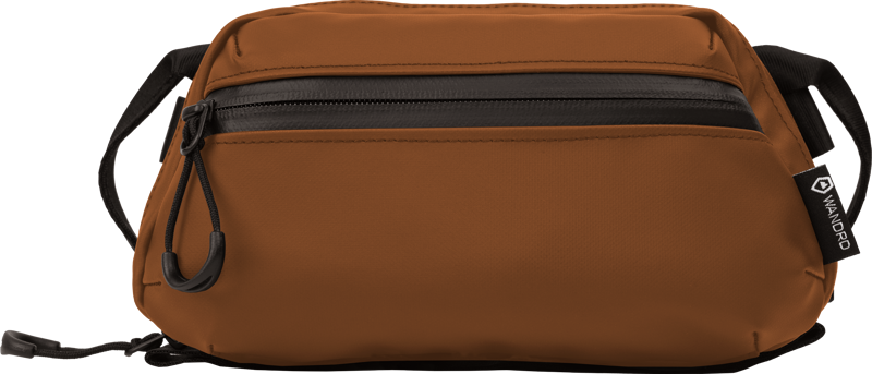 WANDRD Tech Bag Medium Sedona Orange