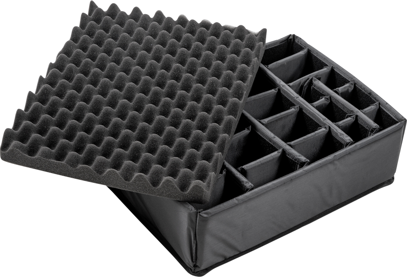 BW Outdoor Cases Divider system /RPD for type 6000