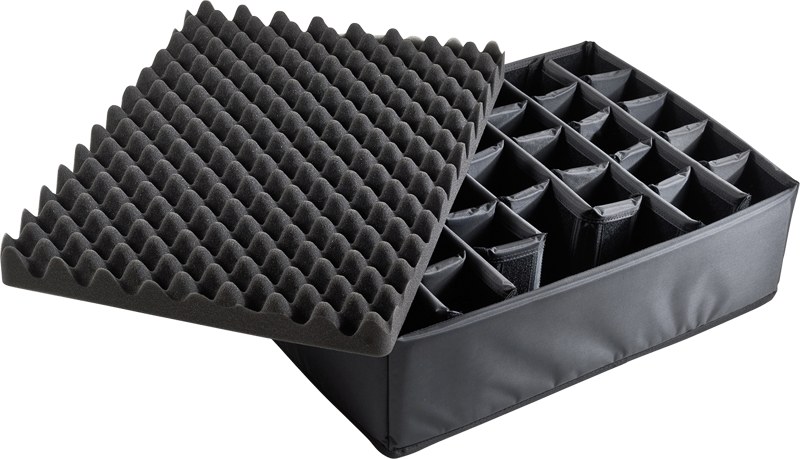 BW Outdoor Cases Divider system /RPD for type 6500