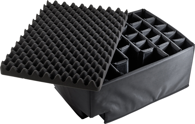 BW Outdoor Cases Divider system /RPD for type 6800