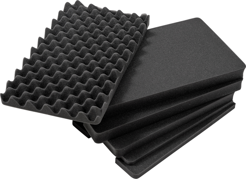BW Outdoor Cases Pre-Cut Foam /SI for type 6600
