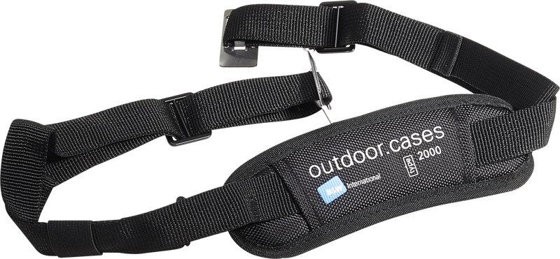 BW Outdoor Cases Shoulder strap for type 2000