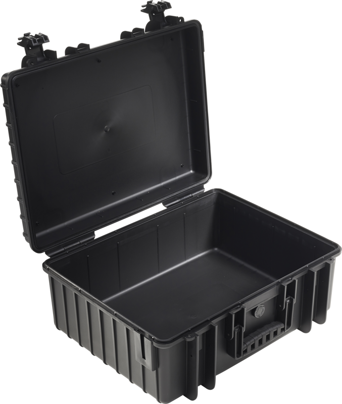 BW Outdoor Cases Type 6000 / Black (empty)