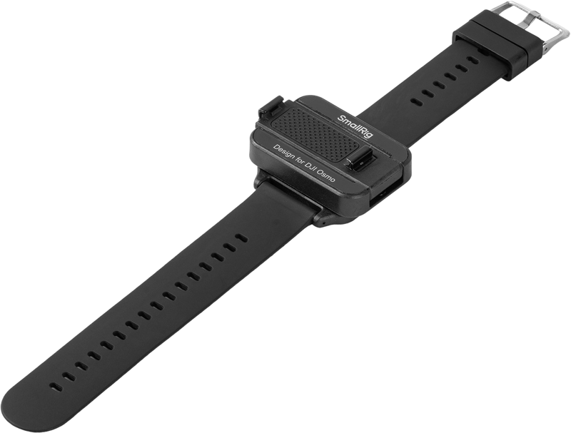 SMALLRIG 5763 POV Wrist Strap for Action Cameras