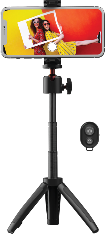 DIGIPOWER Mini 3 Extendable Tripod