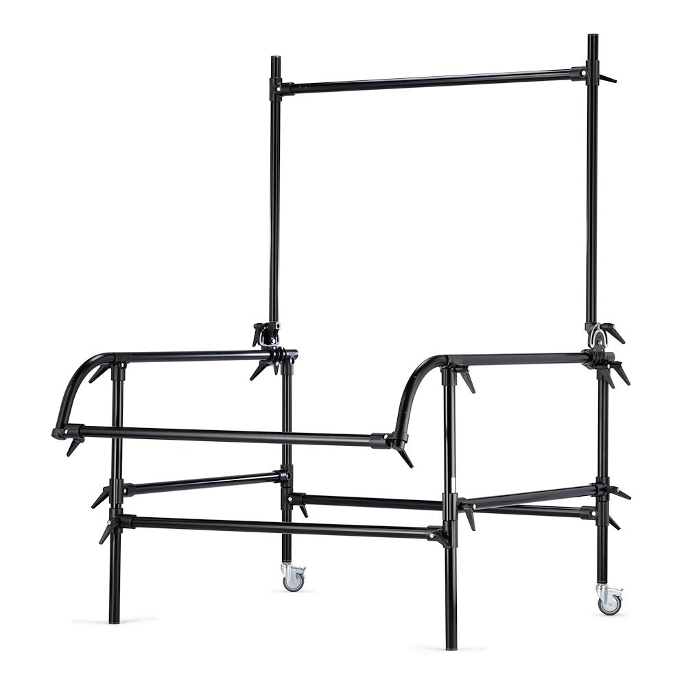 MANFROTTO Still Life Table Black without Cover
