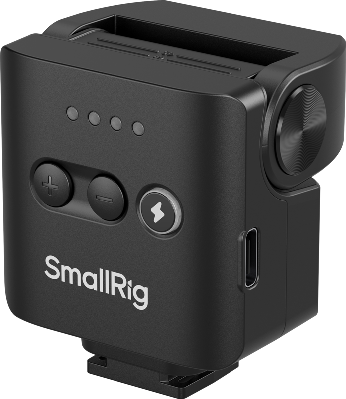 SMALLRIG 5883 Mini Speedlite Flash (RS-R22)