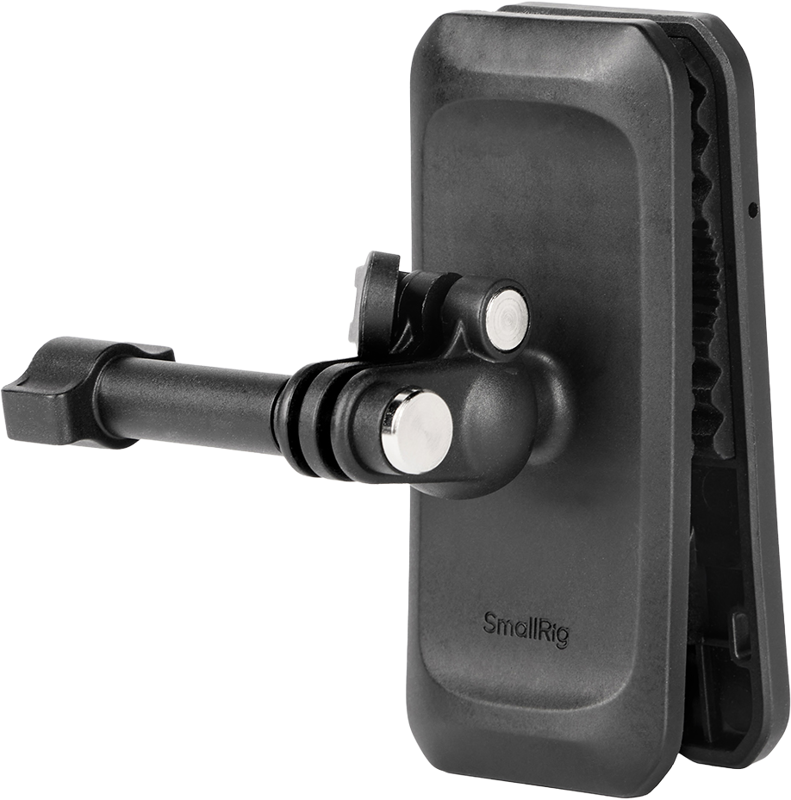 SMALLRIG 6052 Backpack Strap Clip Mount for DJI Osmo Pocket 4 / 3