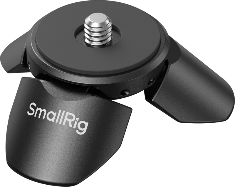 SMALLRIG 6083 Mini Quick Release Tripod for DJI Osmo Pocket 3 / 4