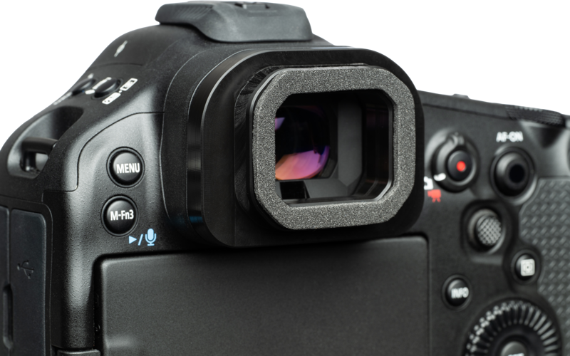 THINK TANK Hydrophobia eyepiece for Canon R1 (EP-R1)