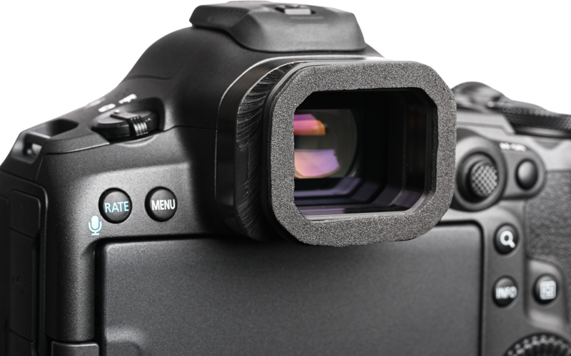 THINK TANK Hydrophobia eyepiece for Canon R5 (EP-R5)