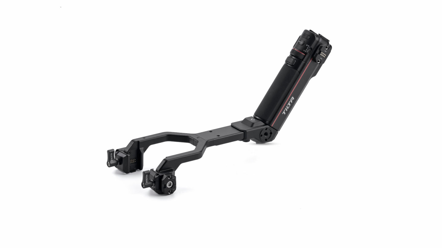 TILTA Advanced Rear Operating Control Handle for DJI Ronin