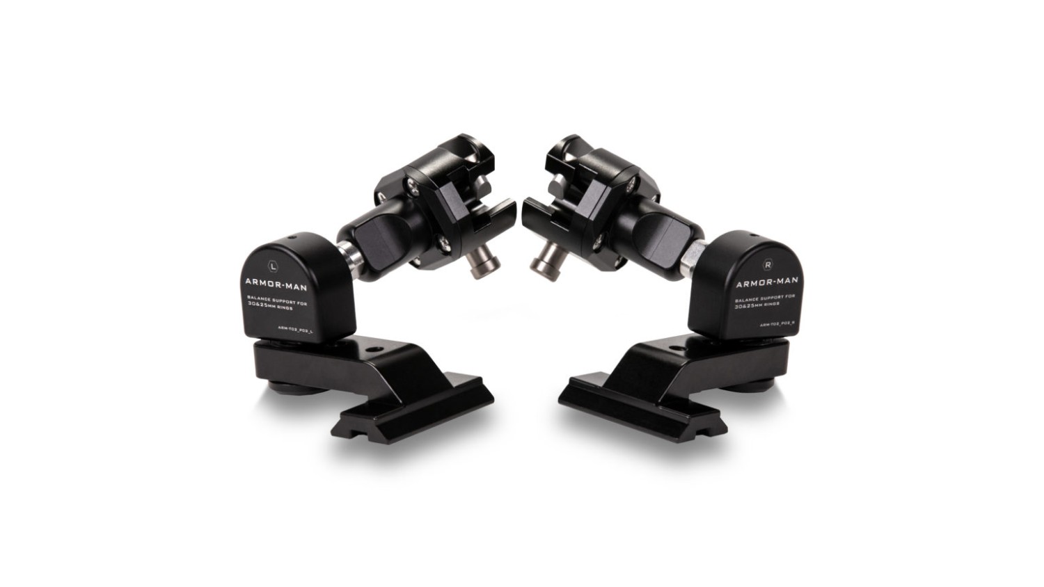 TILTA Armor man 3.0 Universal Gimbal Ring Adapter (Pair)