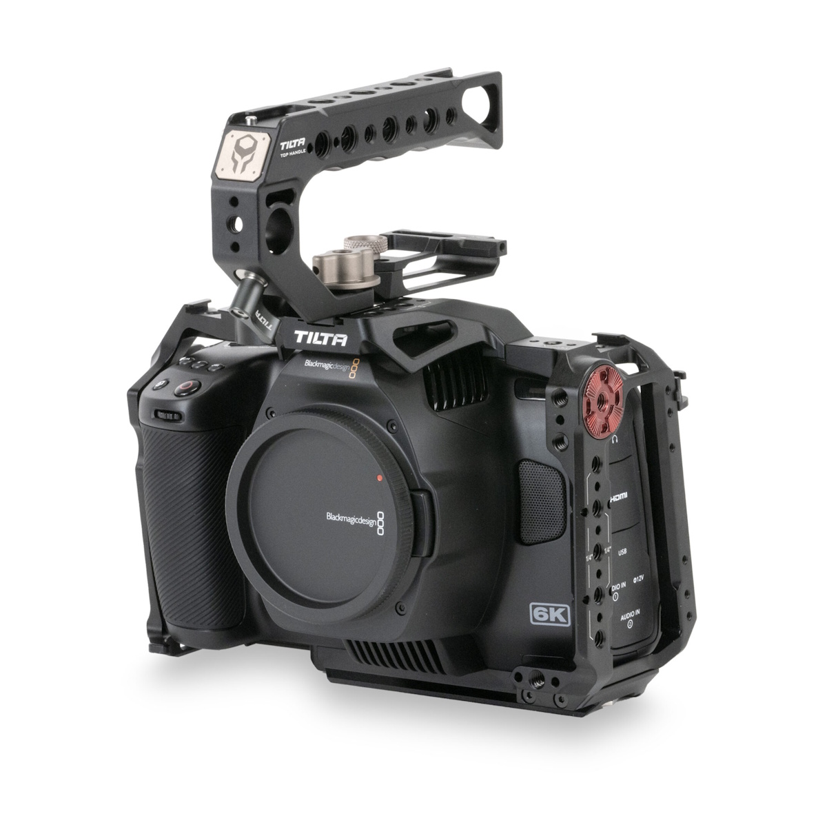 TILTA Basic kit for BMPCC 6K Pro- Black