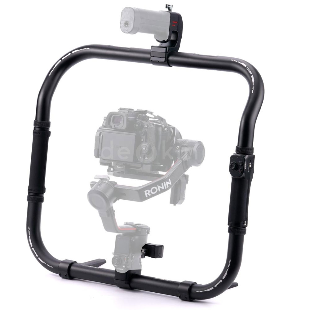 TILTA Basic Ring Grip Plus for DJI Ronin (Control Kit)