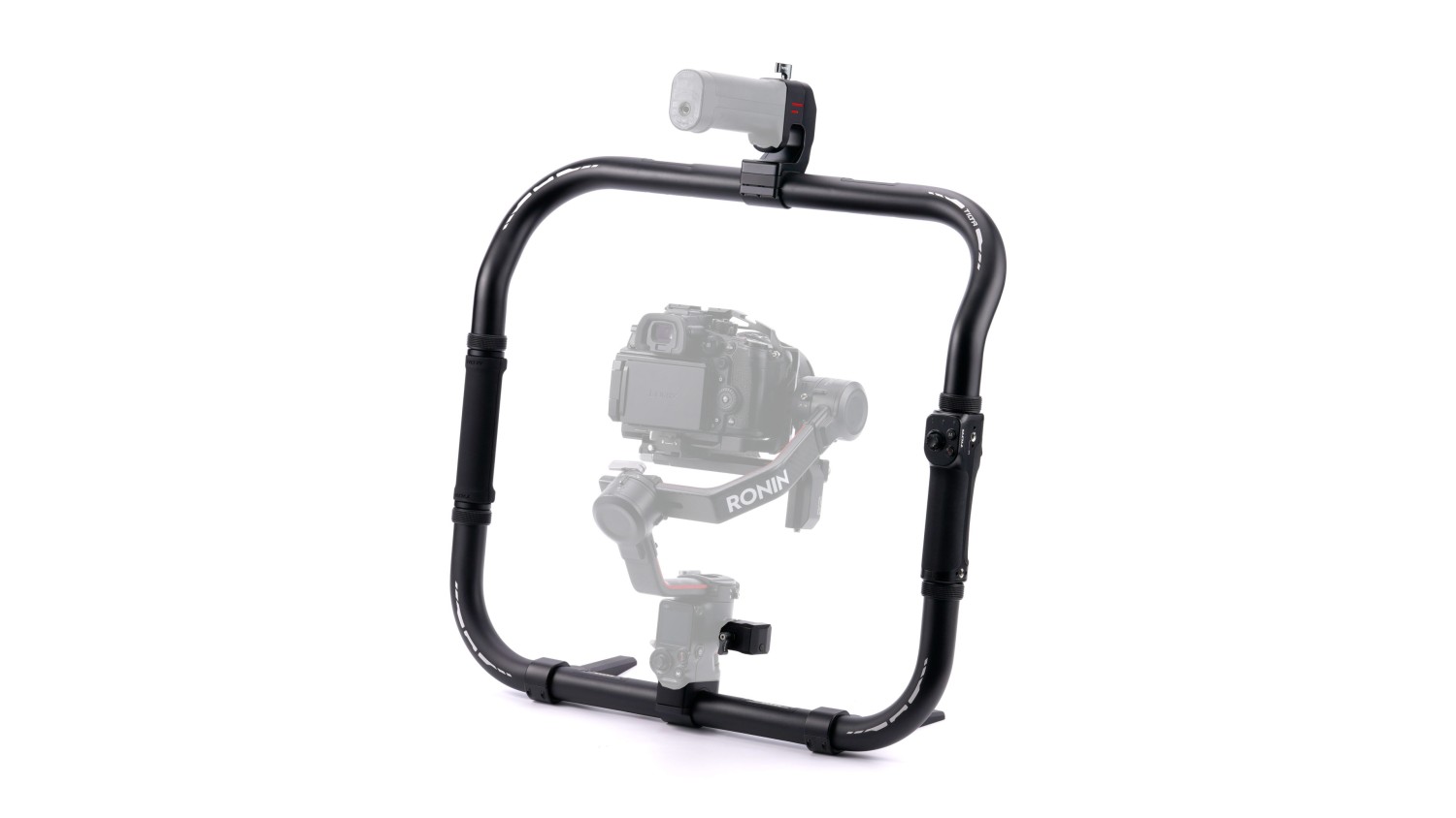 TILTA Basic Ring Grip Plus for DJI Ronin Control Travel Kit