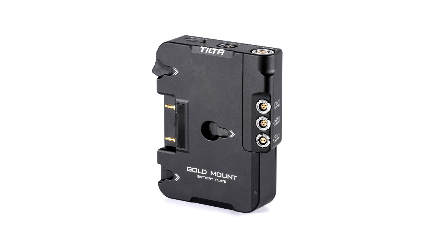 TILTA Battery Plate for Sony BURANO - Gold Mount
